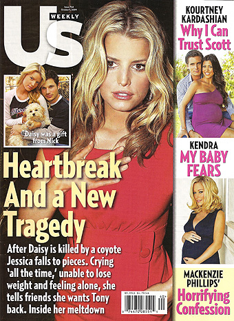 Illustration for article titled This Week In Tabloids: Aniston's "Pregnant"; Justin's "Sweating" Rihanna